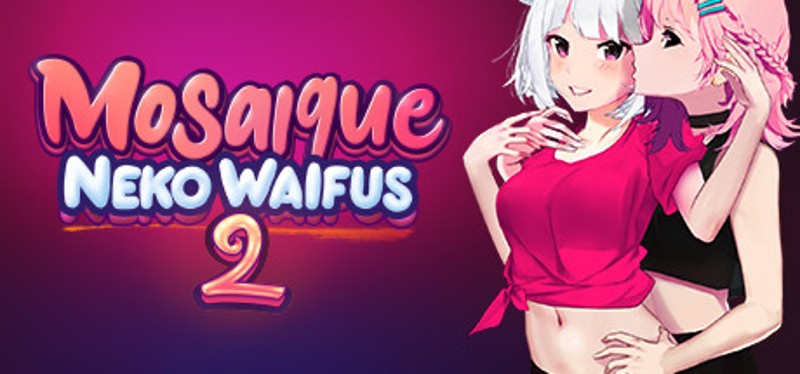 Mosaique Neko Waifus 2 Image