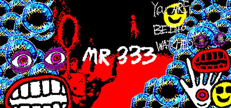 Mr 333 Game Cover