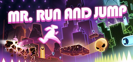 Games like Mr. Run and Jump