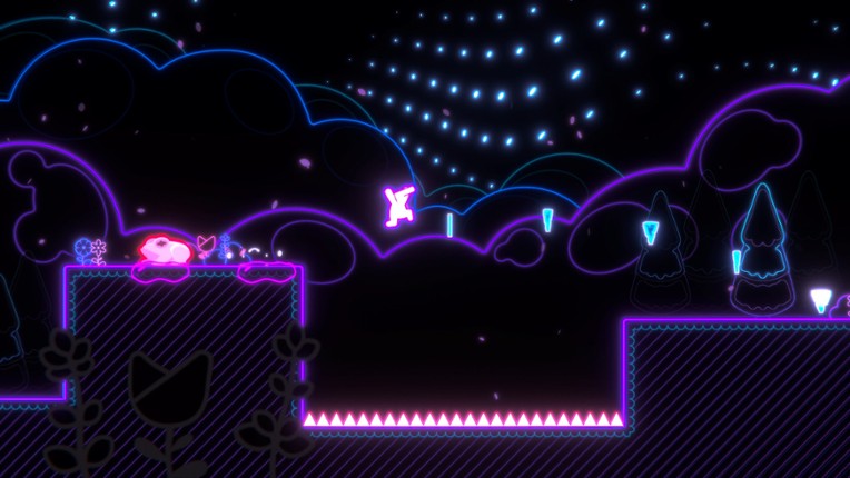 Mr. Run and Jump screenshot