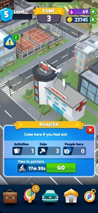 My Little Life screenshot