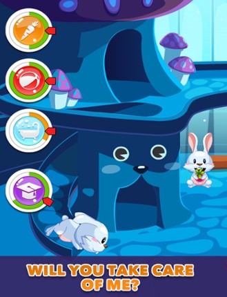 My Sweet Bunny - Your own little bunny to play with and take care of! Image