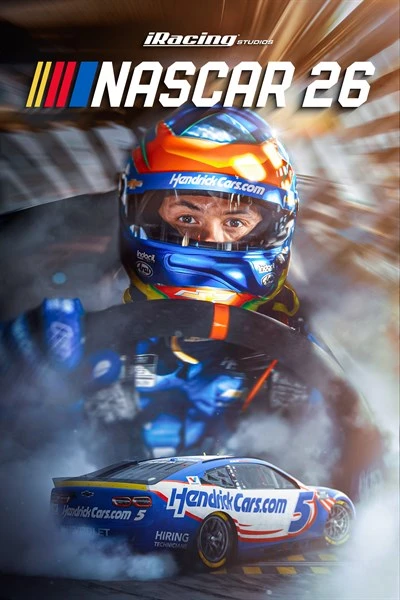 Games like NASCAR 26