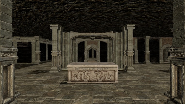 Navigating The Labyrinth screenshot