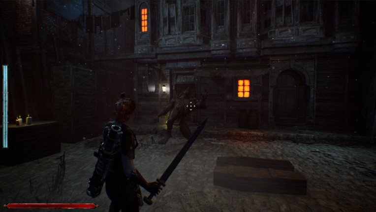 Nightmare of Nady screenshot