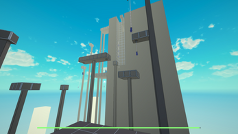 No Cables Attached Image