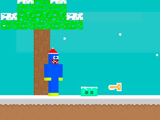 Games like Noob Huggy Winter