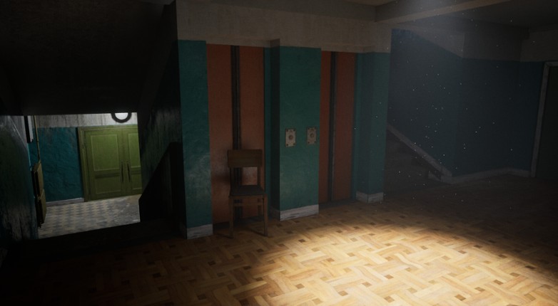 Not My Floor screenshot