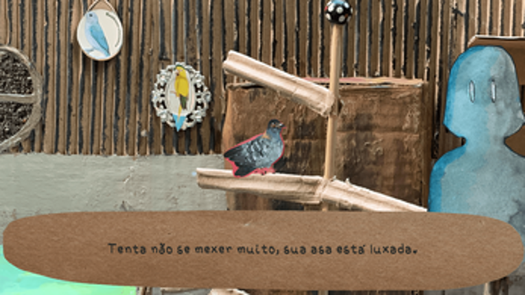 Obrigada, Cher Ami Image