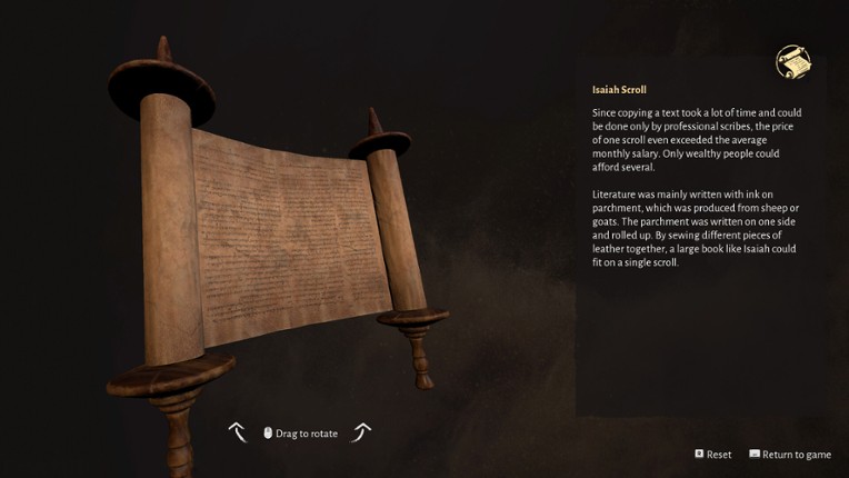 ONE of 500 screenshot