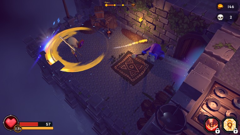 Only One Sword screenshot