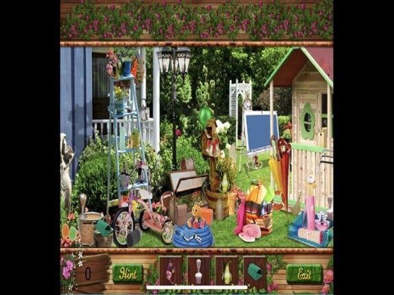 Pack 7 - 10 in 1 Hidden Object screenshot