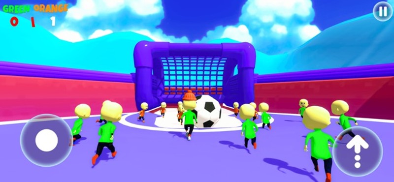 Party Royale Guys Do Not Fall screenshot