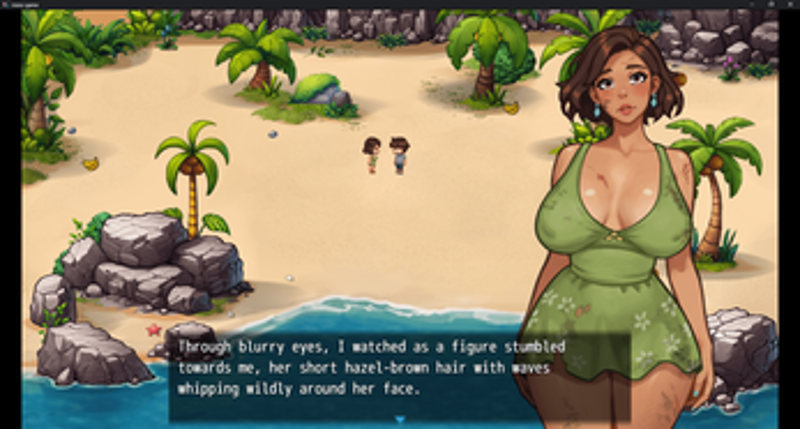 Passions Uncharted Image
