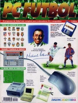Games like PC Fútbol