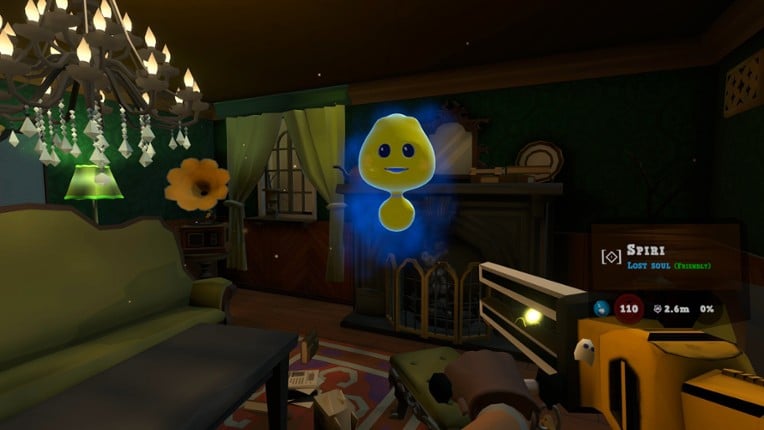 Phantom Bound screenshot