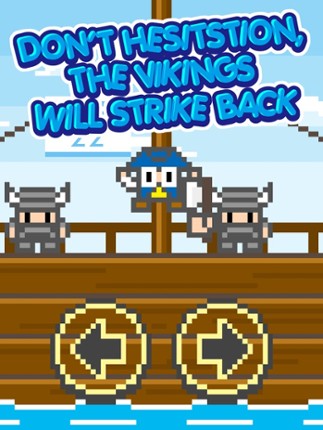 Pirates VS Vikings - Bay Guardian Of The Plunder Kings Island Image