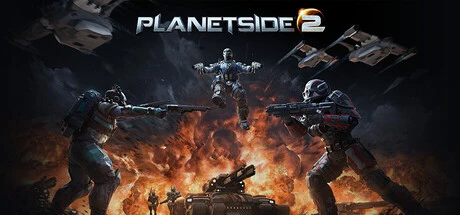 Games like PlanetSide 2