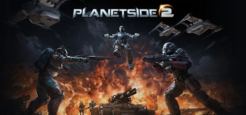PlanetSide 2 Image