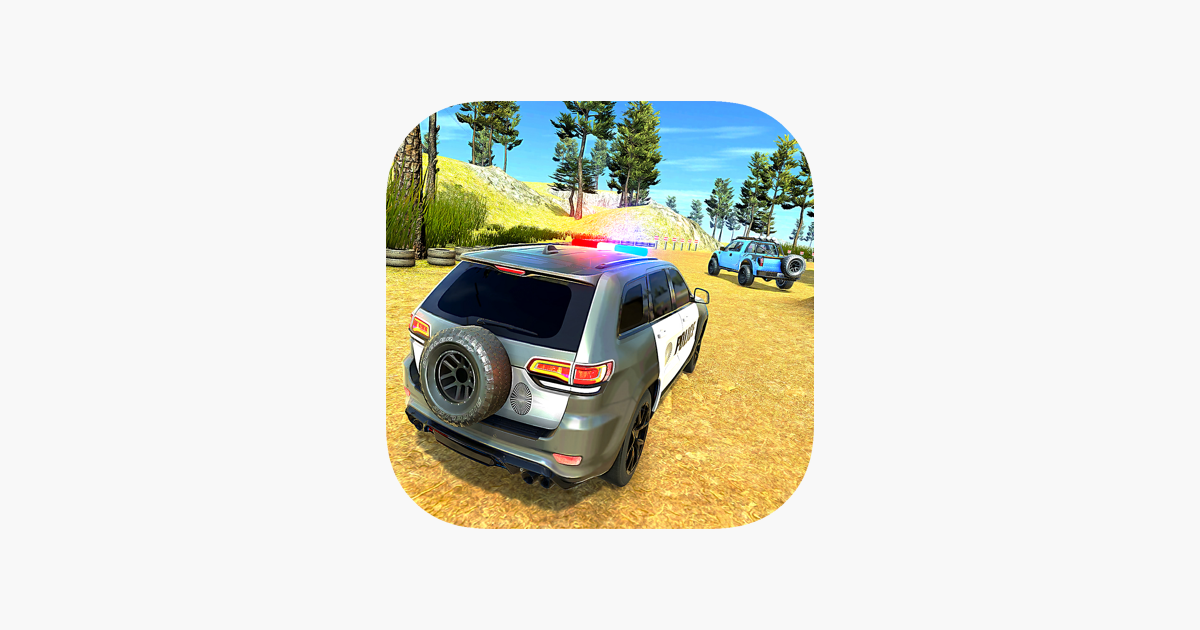 Games like Police Car Driving - Cop Games