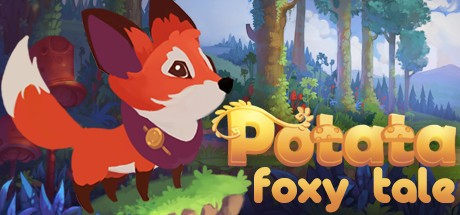 Games like Potata: Foxy Tale