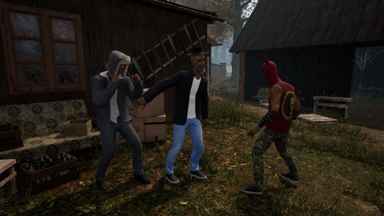 Priest Simulator: Vampire Show screenshot