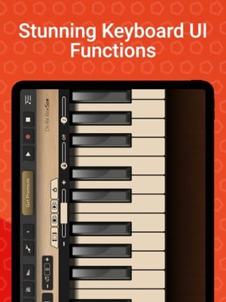 Professional Xylophone screenshot