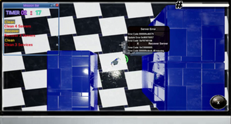 PROJECT PC screenshot
