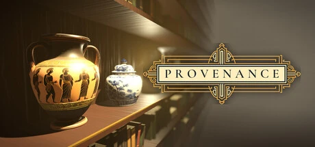 Games like PROVENANCE