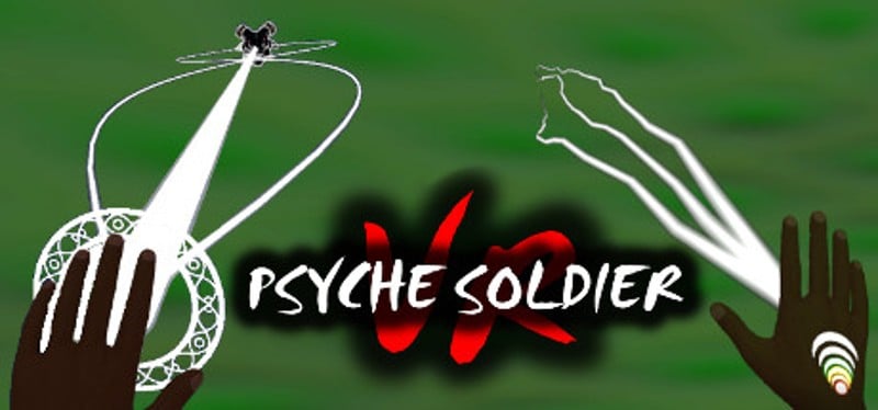 Psyche Soldier VR Game Cover