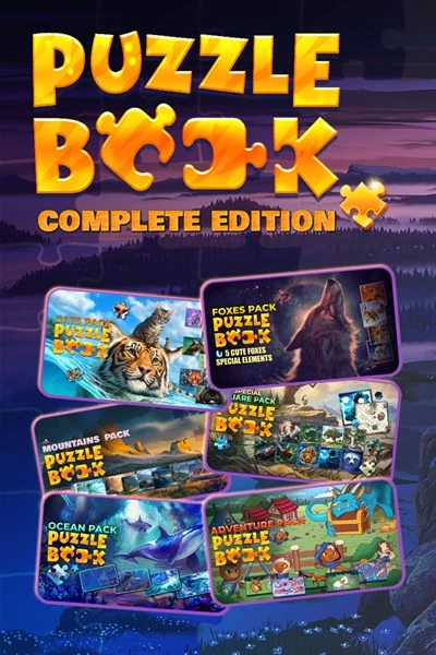Games like Puzzle Book
