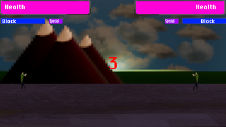 Radical Daddy's Simple Fighter Image
