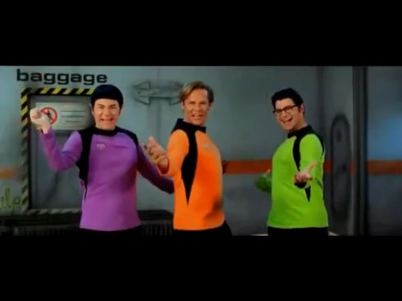 (T)Raumschiff Surprise - Periode 1 Image