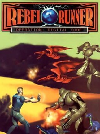 Rebel Runner: Operation - Digital Code Image