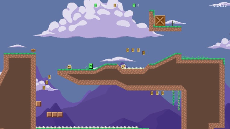 Rectangle Dudes screenshot