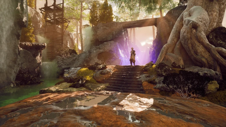 Reflections at Frostkorn screenshot