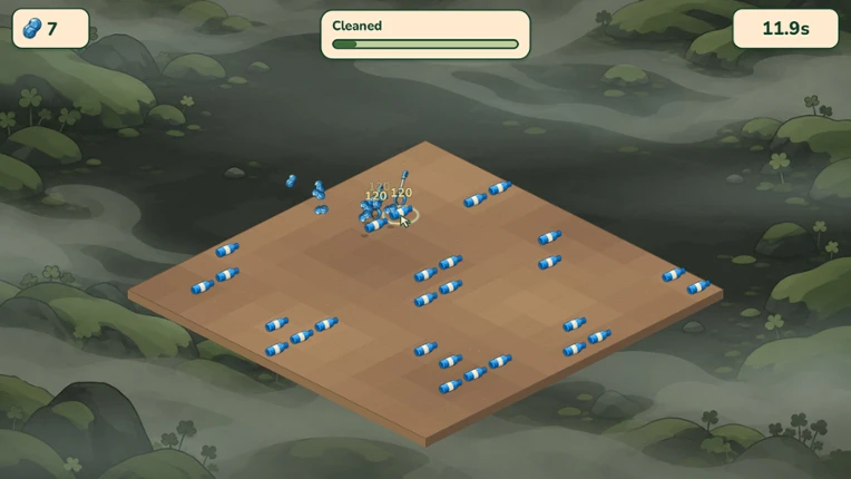 Restore Earth screenshot