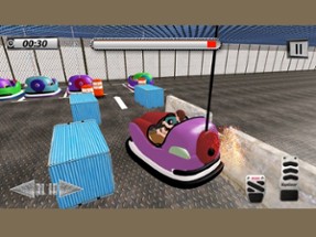 Riding Bumper Car Stunts &amp; Rush Sim Image