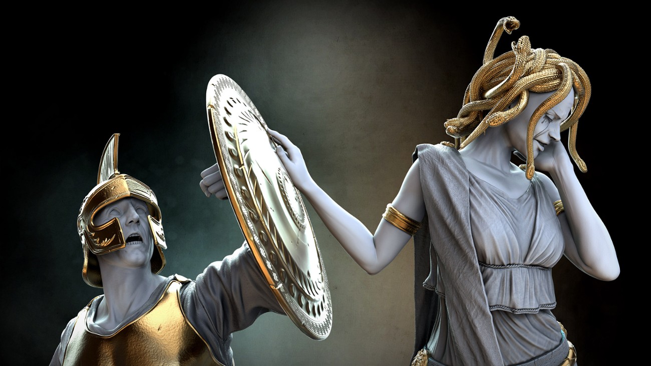 Games like Ritual Casting March 2021 Release - Medusa