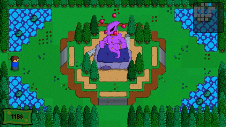 rog N' mon screenshot