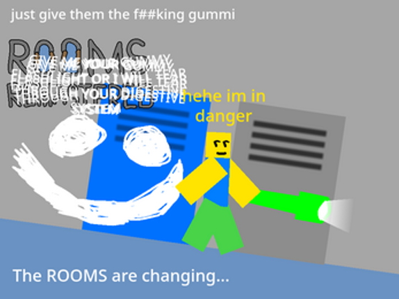 Rooms: Remastered screenshot