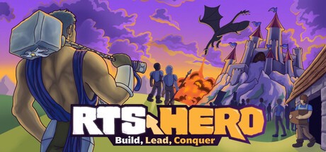 Games like RTS Hero
