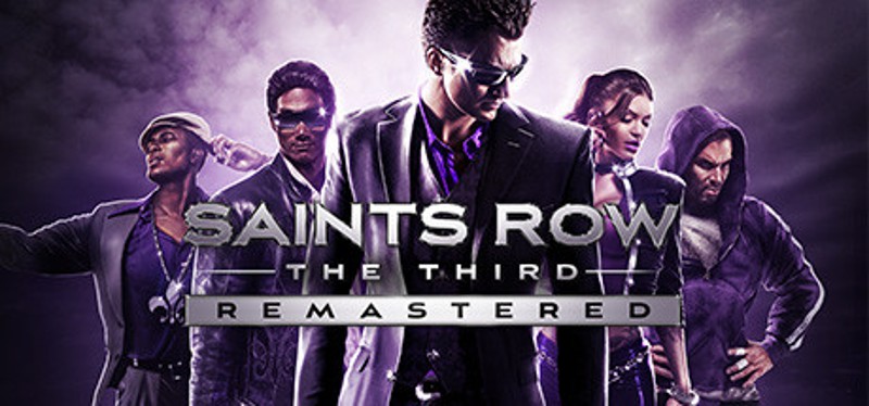 Saints Row The Third Remastered Image