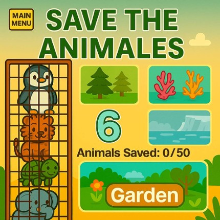 Save the Animals Image