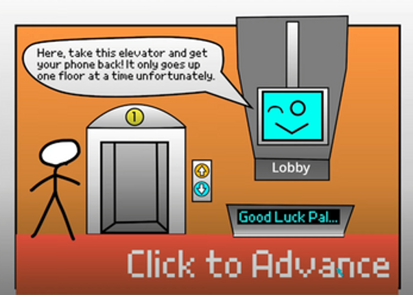 Scott's Elevator of Terror Image