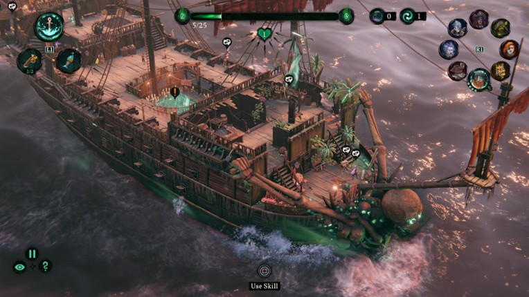 Shadow Gambit: The Cursed Crew - Yuri's Wish & Zagan's Ritual Image