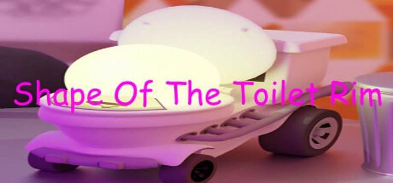 Shape Of The Toilet Rim Image