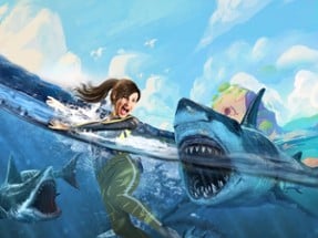 Shark Attack : Fun Fish Games Image