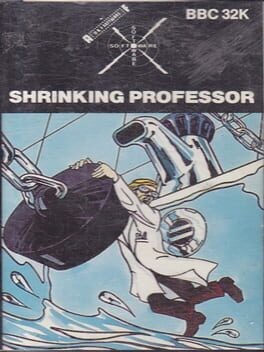 Games like Shrinking Professor
