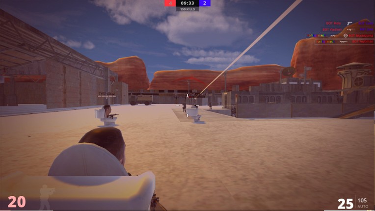 Skibidi Wars screenshot
